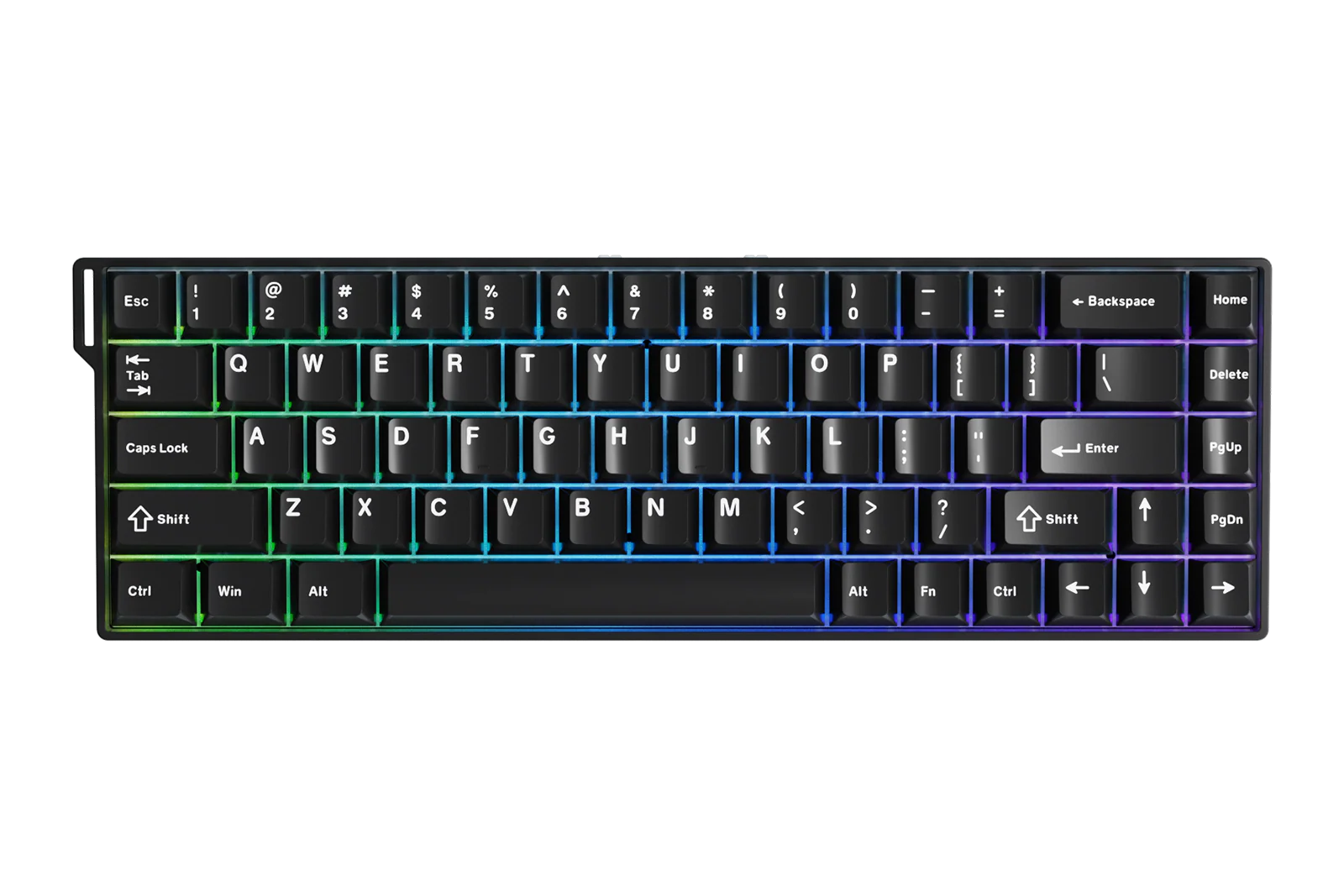 Hall Effect Keyboard